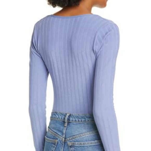 🆕️ Free People Lucky You Layering Top - Picture 3 of 4